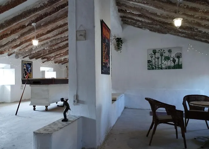 Caseron Centenario