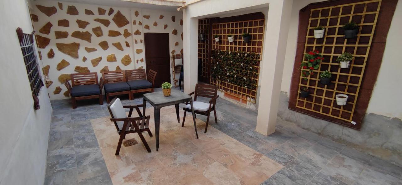 Caseron Centenario Holiday home *
