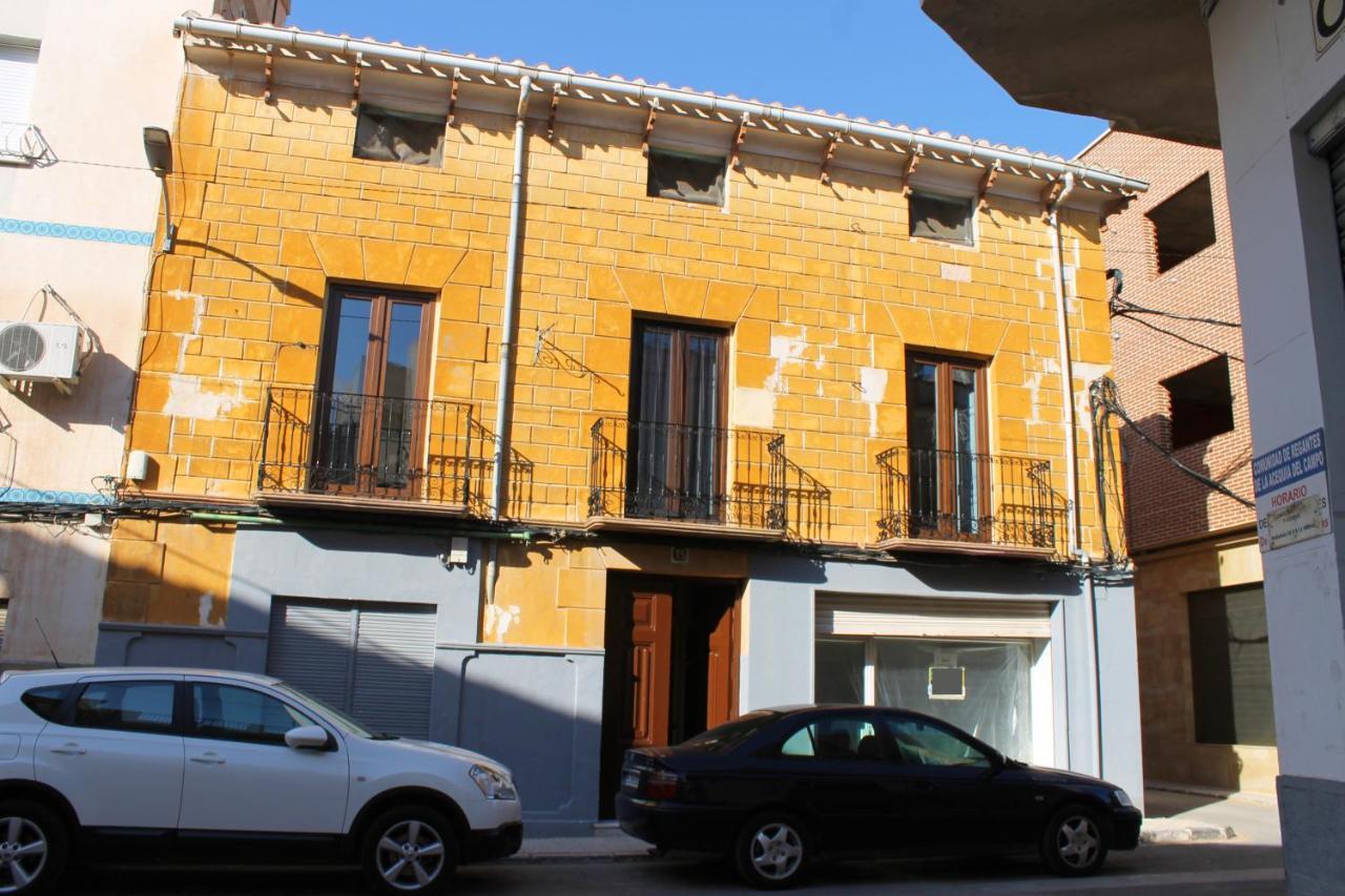 Holiday home Caseron Centenario Cehegin