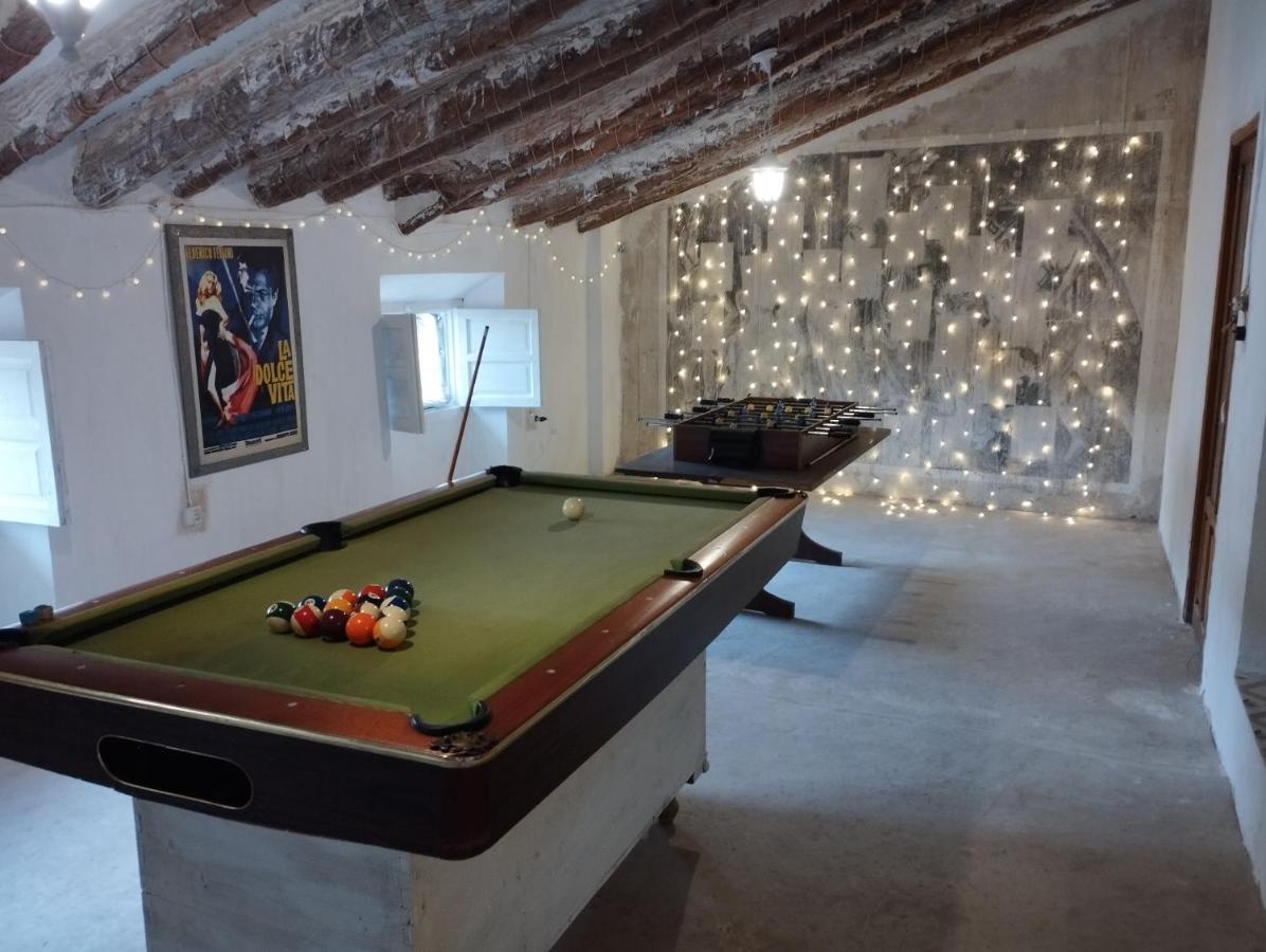 Caseron Centenario Holiday home *